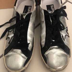 Superstar Golden Goose Deluxe Brand Shoes
